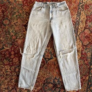 Vintage Levi's 560 W32 L32